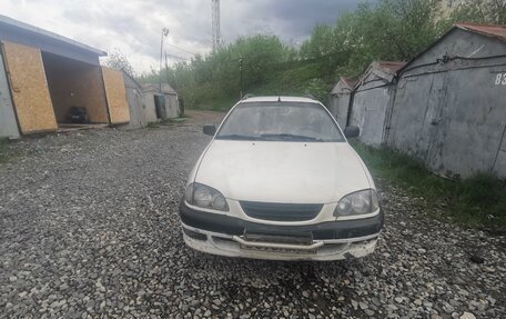 Toyota Avensis III рестайлинг, 1998 год, 170 000 рублей, 3 фотография