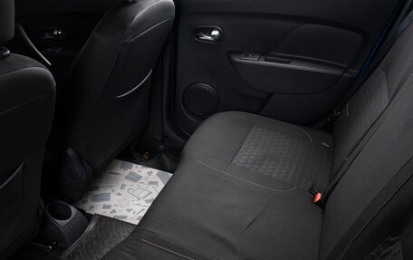 Renault Logan II, 2014 год, 529 000 рублей, 17 фотография