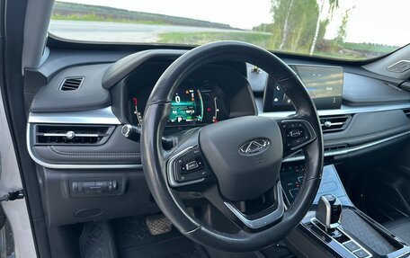 Chery Tiggo 7 Pro, 2022 год, 1 650 000 рублей, 5 фотография