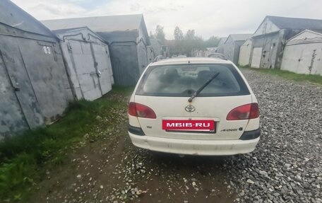 Toyota Avensis III рестайлинг, 1998 год, 170 000 рублей, 4 фотография
