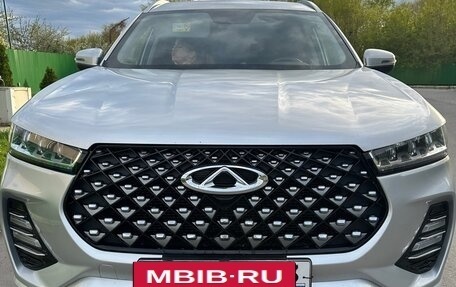 Chery Tiggo 7 Pro, 2022 год, 1 650 000 рублей, 2 фотография