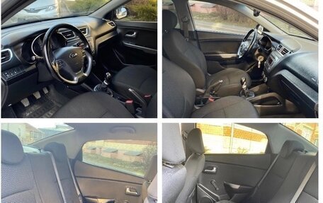 KIA Rio III рестайлинг, 2015 год, 1 055 000 рублей, 5 фотография