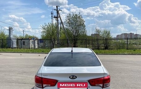 KIA Rio III рестайлинг, 2015 год, 1 055 000 рублей, 4 фотография