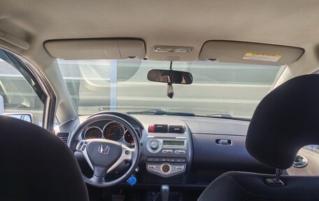 Honda Jazz I рестайлинг, 2008 год, 820 000 рублей, 4 фотография