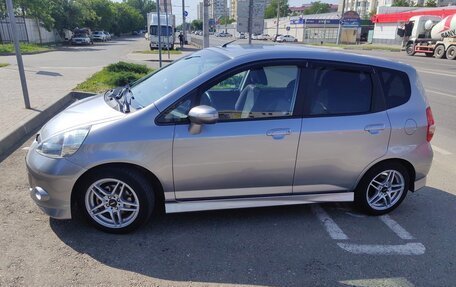 Honda Jazz I рестайлинг, 2008 год, 820 000 рублей, 10 фотография