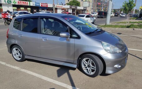 Honda Jazz I рестайлинг, 2008 год, 820 000 рублей, 9 фотография