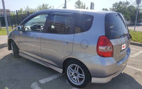 Honda Jazz I рестайлинг, 2008 год, 820 000 рублей, 11 фотография