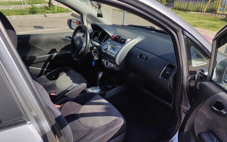 Honda Jazz I рестайлинг, 2008 год, 820 000 рублей, 12 фотография