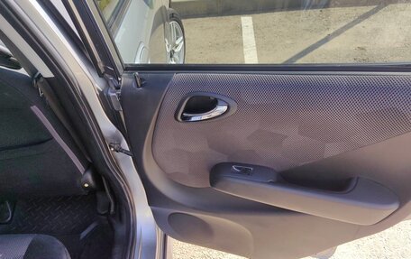 Honda Jazz I рестайлинг, 2008 год, 820 000 рублей, 13 фотография
