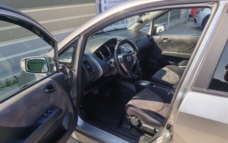 Honda Jazz I рестайлинг, 2008 год, 820 000 рублей, 14 фотография