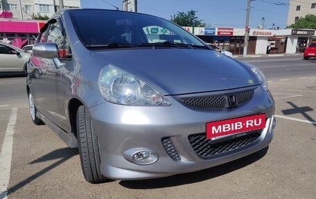 Honda Jazz I рестайлинг, 2008 год, 820 000 рублей, 3 фотография