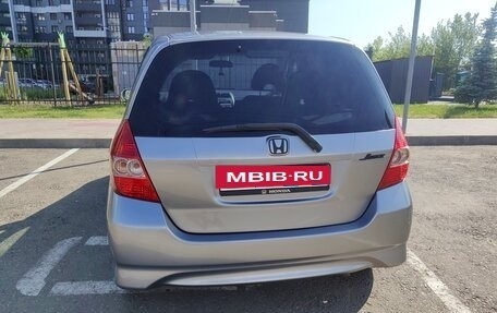 Honda Jazz I рестайлинг, 2008 год, 820 000 рублей, 15 фотография