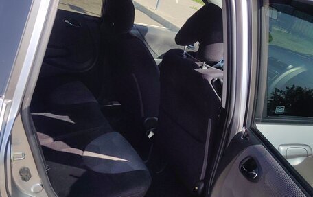 Honda Jazz I рестайлинг, 2008 год, 820 000 рублей, 19 фотография