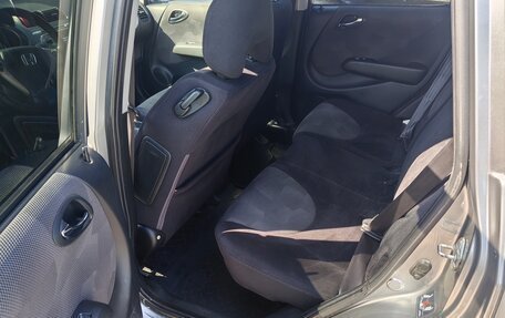 Honda Jazz I рестайлинг, 2008 год, 820 000 рублей, 18 фотография