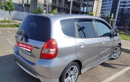 Honda Jazz I рестайлинг, 2008 год, 820 000 рублей, 17 фотография