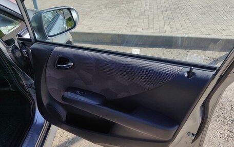 Honda Jazz I рестайлинг, 2008 год, 820 000 рублей, 16 фотография