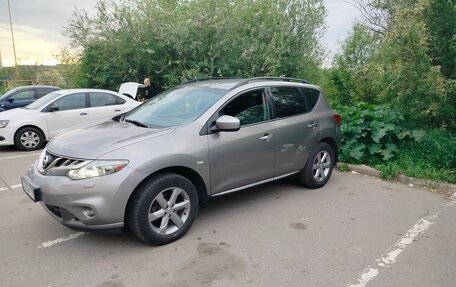 Nissan Murano, 2012 год, 1 500 000 рублей, 2 фотография