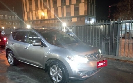 Nissan Murano, 2012 год, 1 500 000 рублей, 3 фотография