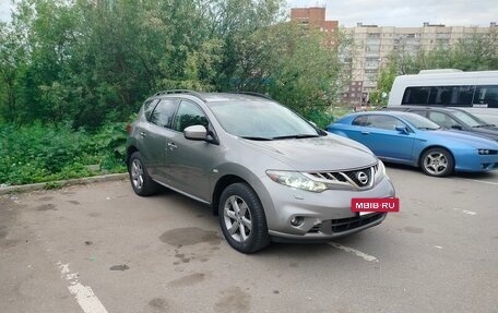 Nissan Murano, 2012 год, 1 500 000 рублей, 7 фотография