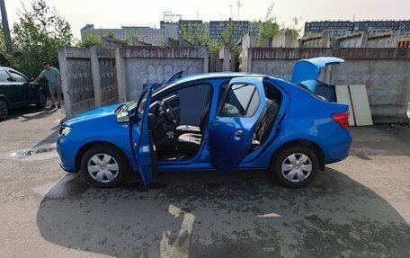 Renault Logan II, 2015 год, 790 000 рублей, 5 фотография