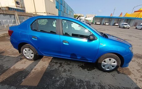 Renault Logan II, 2015 год, 790 000 рублей, 4 фотография