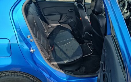 Renault Logan II, 2015 год, 790 000 рублей, 8 фотография