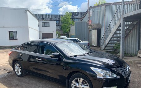 Nissan Teana, 2015 год, 1 400 000 рублей, 4 фотография