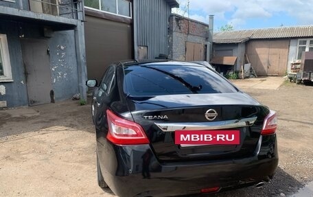 Nissan Teana, 2015 год, 1 400 000 рублей, 2 фотография