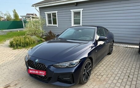 BMW 4 серия, 2021 год, 5 500 000 рублей, 2 фотография