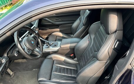 BMW 4 серия, 2021 год, 5 500 000 рублей, 7 фотография