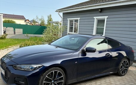 BMW 4 серия, 2021 год, 5 500 000 рублей, 5 фотография