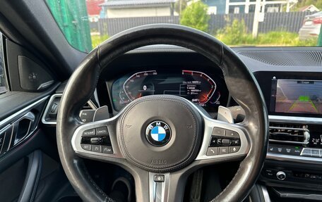 BMW 4 серия, 2021 год, 5 500 000 рублей, 12 фотография