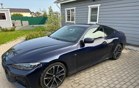 BMW 4 серия, 2021 год, 5 500 000 рублей, 3 фотография