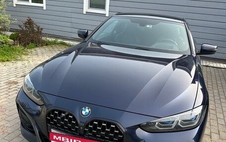 BMW 4 серия, 2021 год, 5 500 000 рублей, 4 фотография