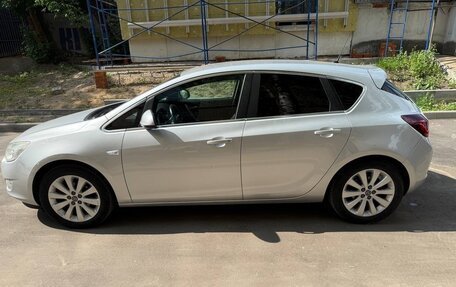 Opel Astra J, 2012 год, 730 000 рублей, 5 фотография