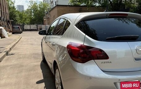 Opel Astra J, 2012 год, 730 000 рублей, 7 фотография