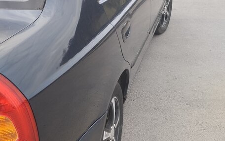 Hyundai Accent II, 2010 год, 545 000 рублей, 3 фотография
