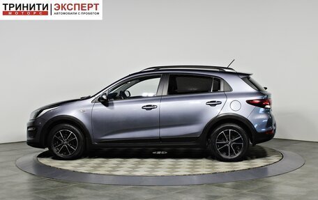 KIA Rio IV, 2018 год, 1 547 000 рублей, 5 фотография