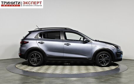 KIA Rio IV, 2018 год, 1 547 000 рублей, 4 фотография