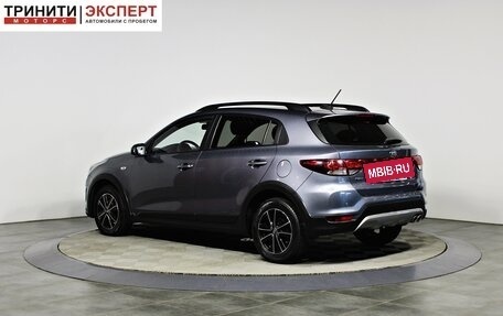KIA Rio IV, 2018 год, 1 547 000 рублей, 6 фотография
