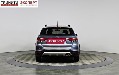 KIA Rio IV, 2018 год, 1 547 000 рублей, 7 фотография