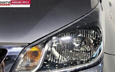 KIA Rio IV, 2018 год, 1 547 000 рублей, 9 фотография