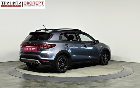 KIA Rio IV, 2018 год, 1 547 000 рублей, 8 фотография