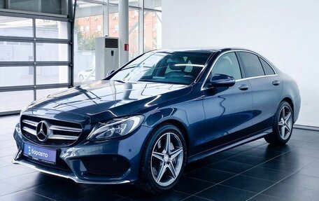 Mercedes-Benz C-Класс, 2016 год, 2 590 000 рублей, 2 фотография