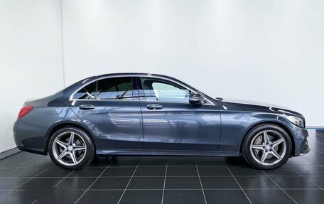 Mercedes-Benz C-Класс, 2016 год, 2 590 000 рублей, 8 фотография