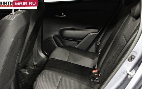 KIA Rio IV, 2018 год, 1 547 000 рублей, 16 фотография