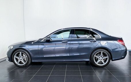 Mercedes-Benz C-Класс, 2016 год, 2 590 000 рублей, 7 фотография