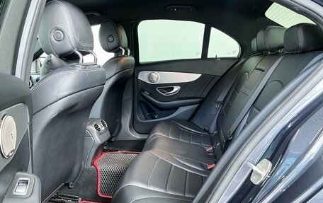 Mercedes-Benz C-Класс, 2016 год, 2 590 000 рублей, 12 фотография