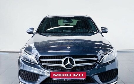 Mercedes-Benz C-Класс, 2016 год, 2 590 000 рублей, 3 фотография