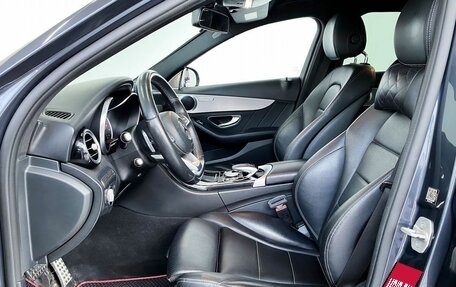 Mercedes-Benz C-Класс, 2016 год, 2 590 000 рублей, 11 фотография